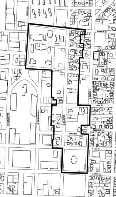 Blount Street Historic District